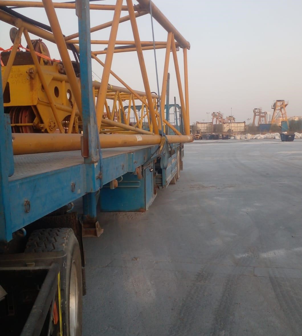 Heavy Haul Truck
