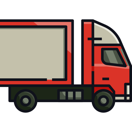 Reliable Transport Icon