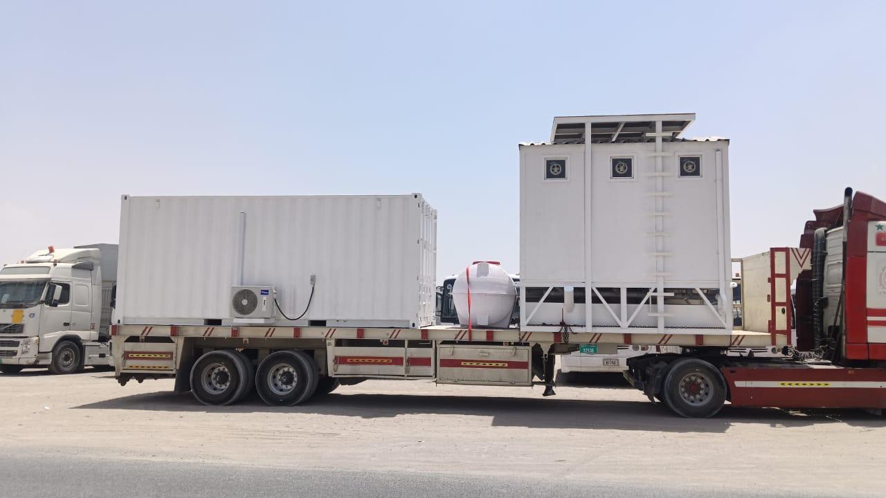 Labour Accommodation Transport